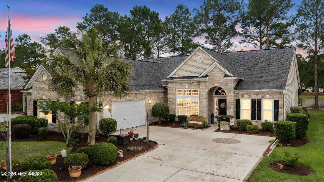 House in Sunset Beach, North Carolina, United States 3 - 17933430