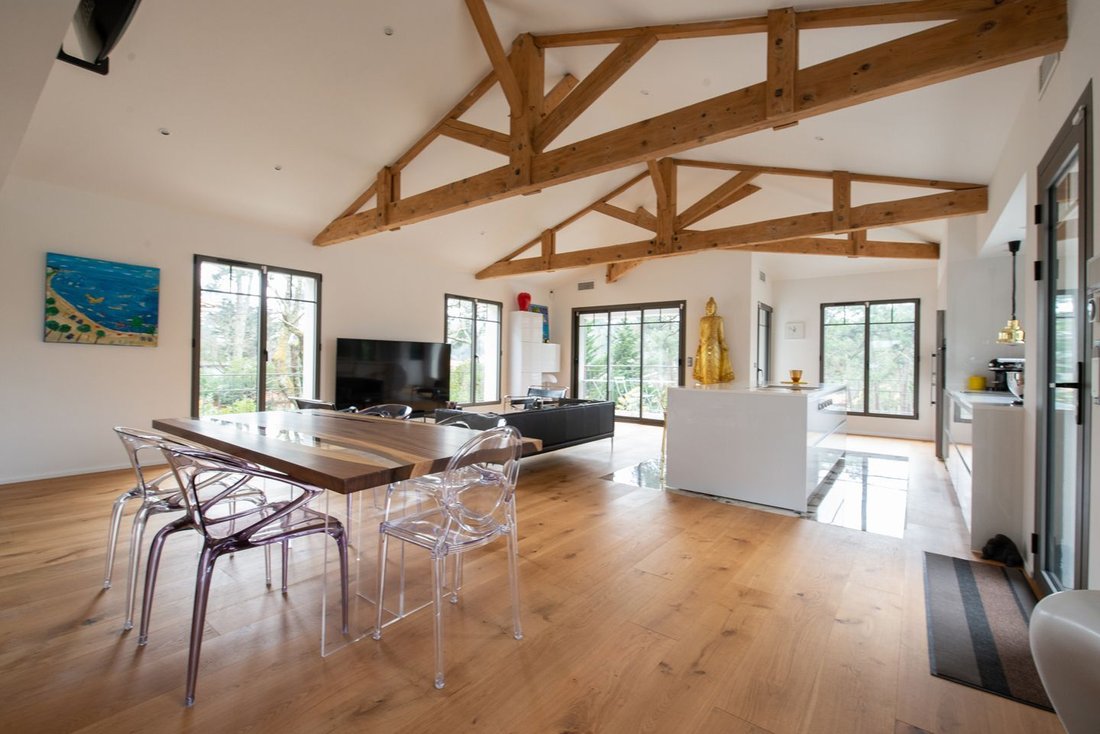 Villa in Aiguillon, Arcachon, France 3 - 17407804