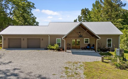 House in Sale Creek, Tennessee, United States 1