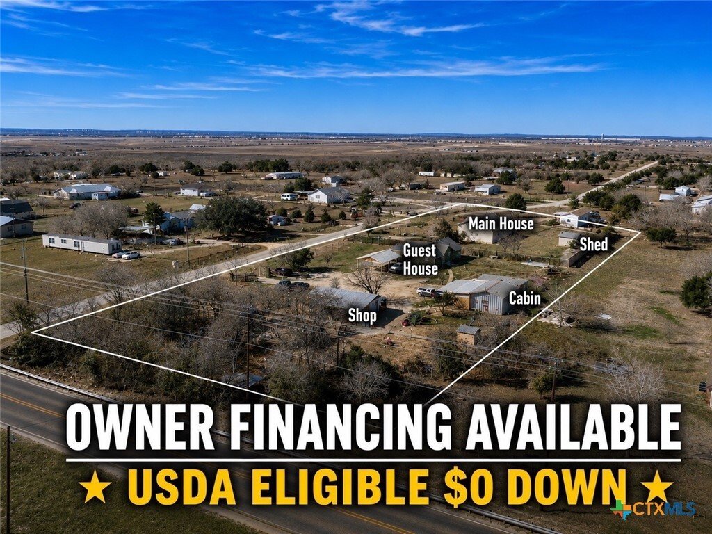 House in Maxwell, Texas, United States 1 - 17170619