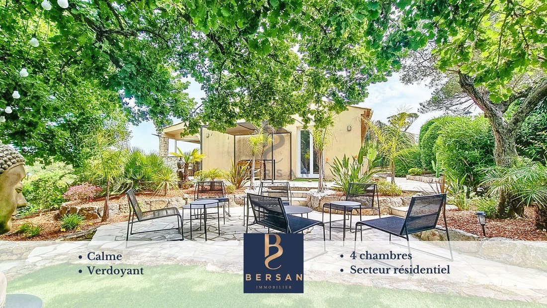 Villa in Exterieurs, Frejus, France 1 - 16409299