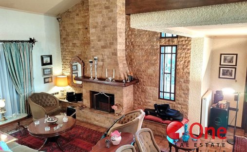 House in Oropos, Attica, Greece 1
