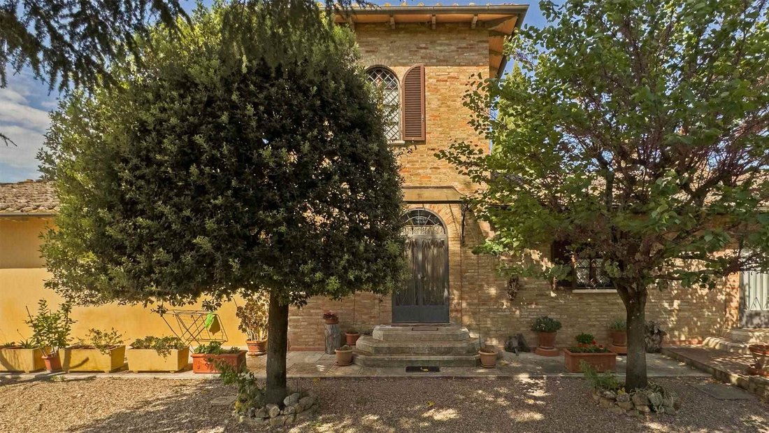 Country House in Castelnuovo Berardenga, Tuscany, Italy 2 - 17933921