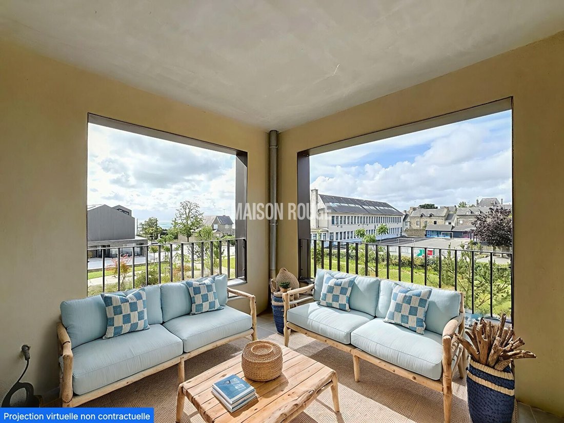 Apartment in Cancale, Brittany, France 5 - 16067992