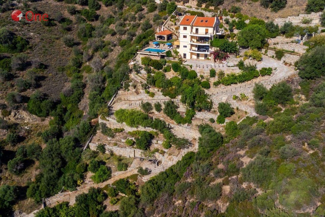 Villa in Kymi - Aliveri Anna, Thessaly and Central Greece, Greece 4 - 17932027