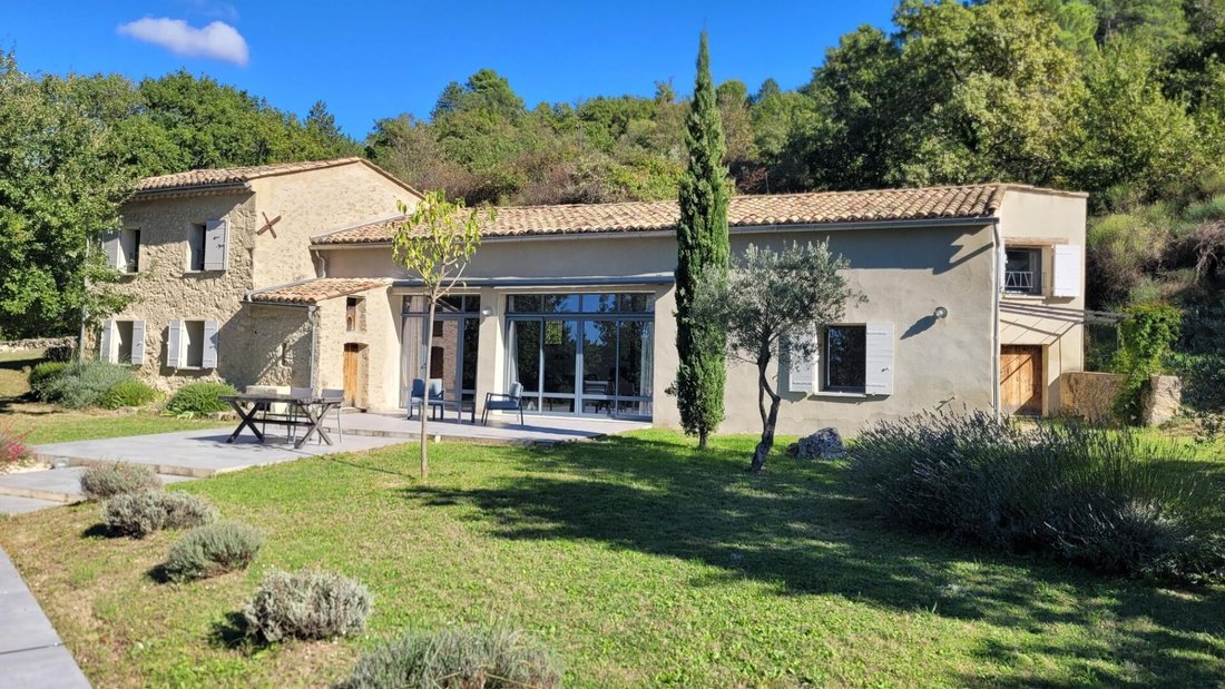 House in Malaucène, Provence-Alpes-Côte d'Azur, France 5 - 16497334