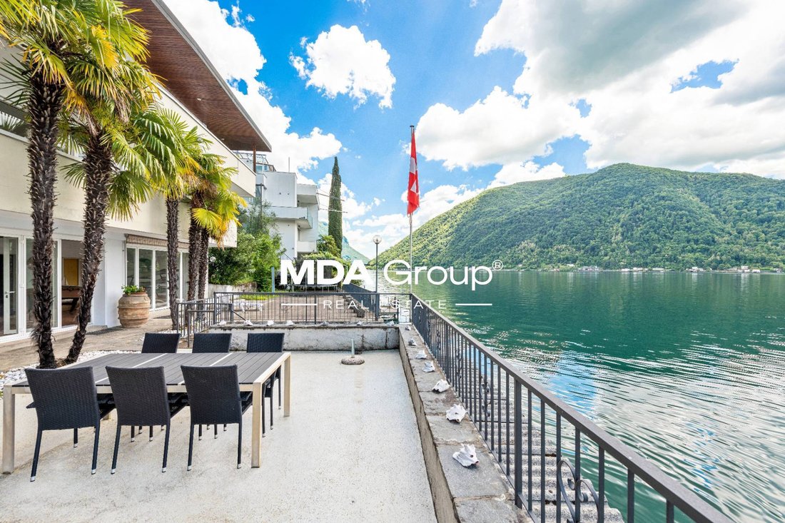 Villa in Val Mara, Ticino, Switzerland 2 - 17941668