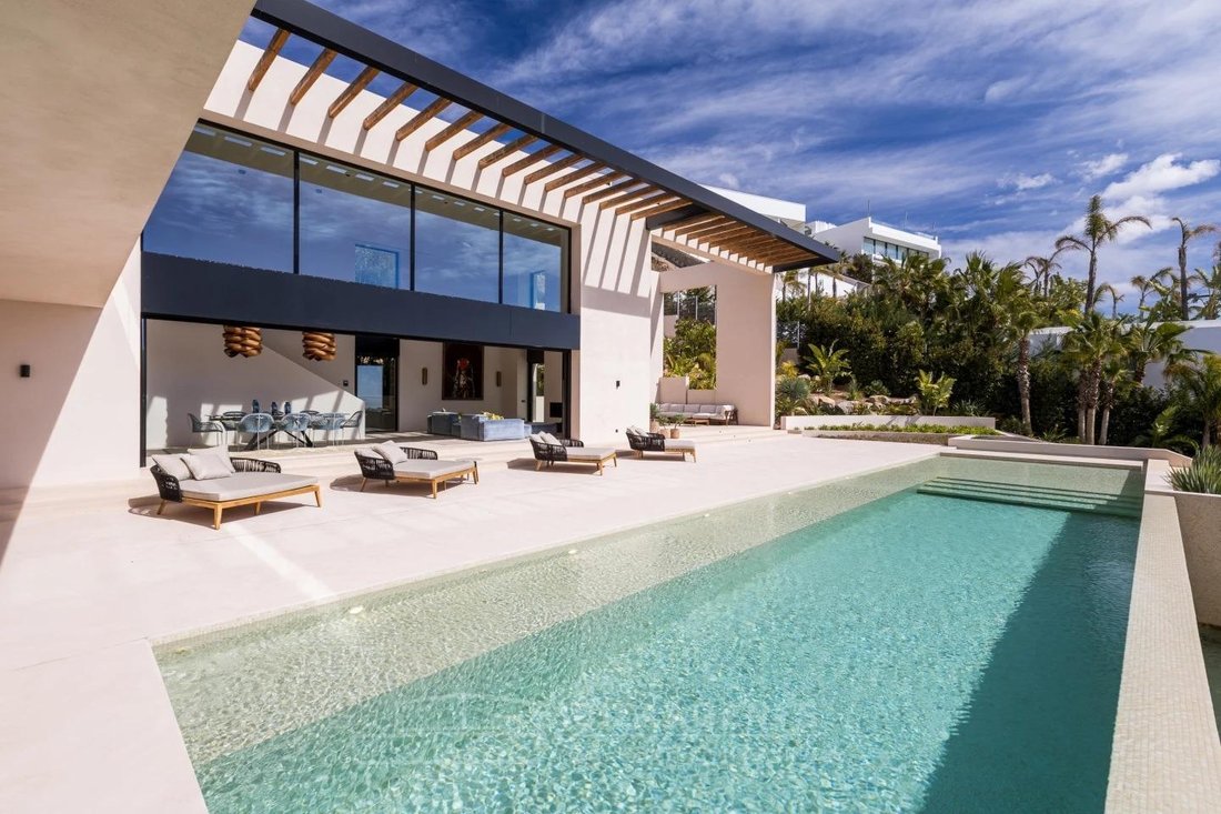 Villa in Ibiza Town, Balearic Islands, Spain 5 - 17941133