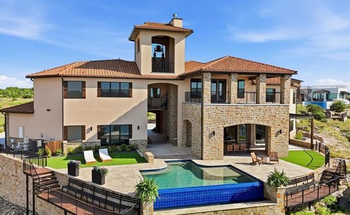 House in Graford, Texas, United States 1