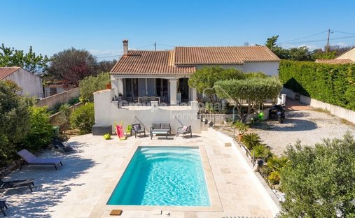 Haus in Jas de Rhodes-Grande Colle, Les Pennes-Mirabeau, Frankreich 1