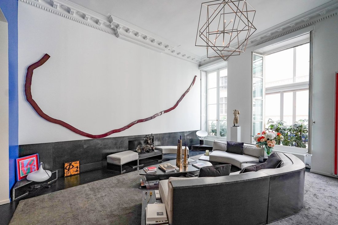 Apartment in Monnaie, Paris 6e Arrondissement, Paris 4 - 17930639