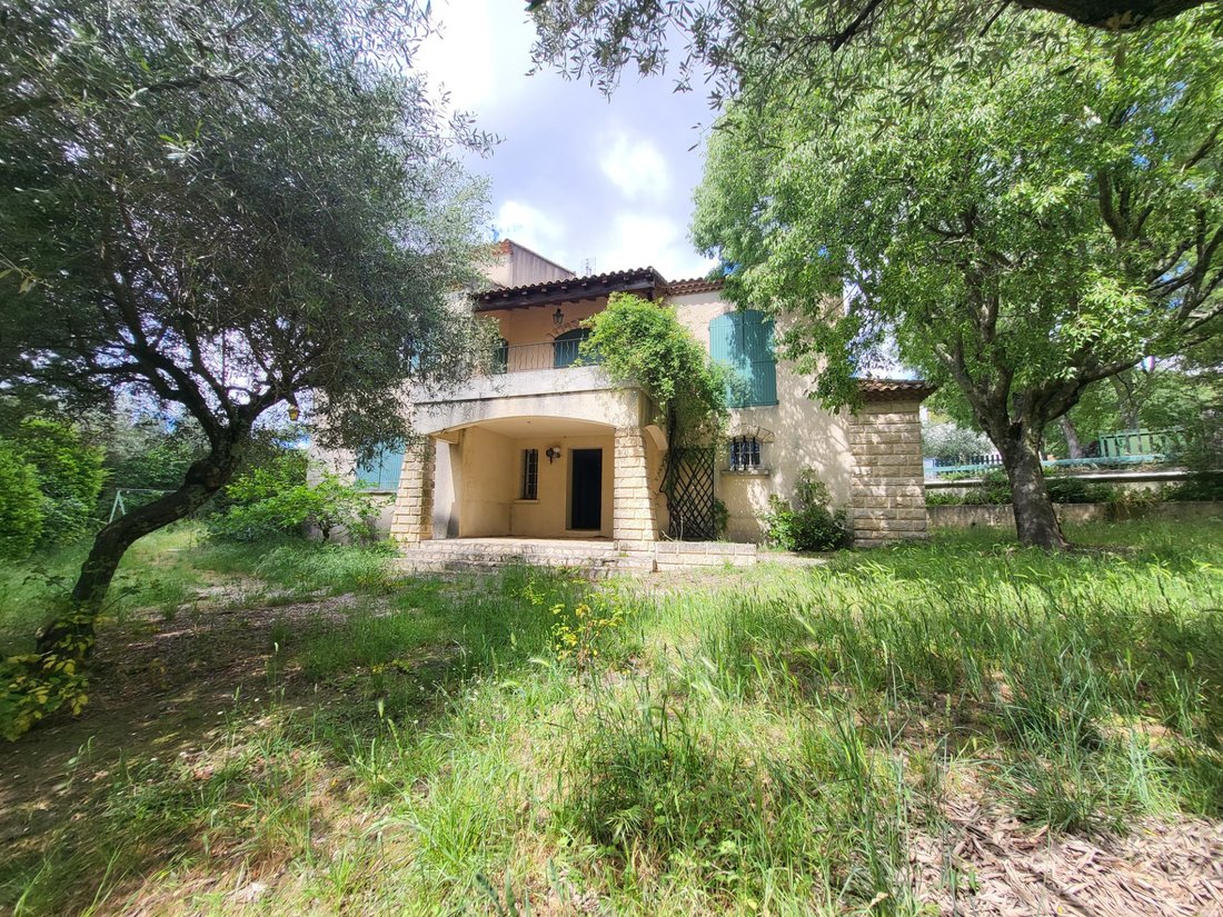 House in Camplanier, Nimes, France 1 - 17933932