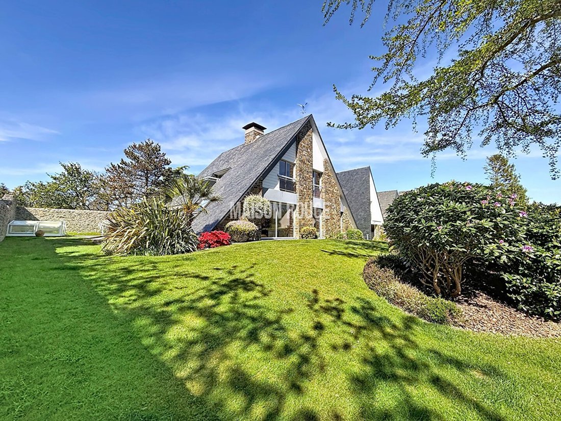 House in Paramé Rural, Saint-Malo, France 1 - 17896401