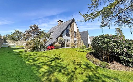 Haus in Saint-Malo, Bretagne, Frankreich 1