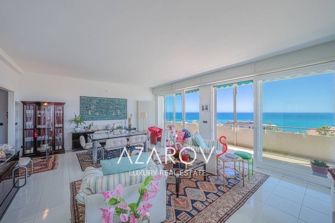 Apartment in Historic Center, Sanremo, Liguria 3 - 17928213