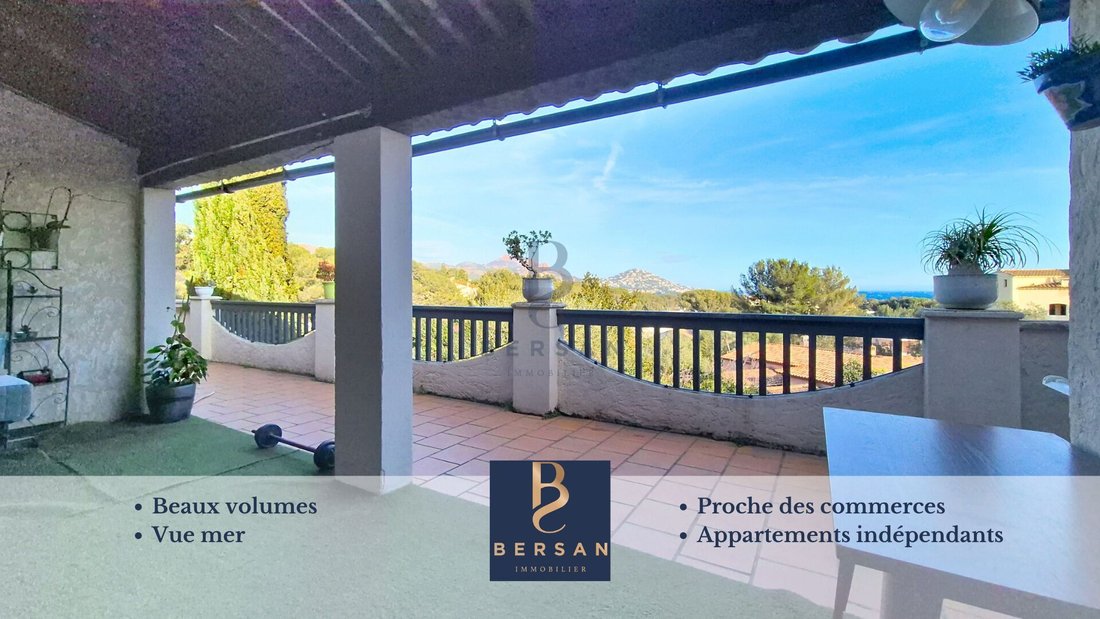 Villa in Le Dramont-Agay-Anthéor-Le Trayas, Saint-Raphaël, France 1 - 16409876