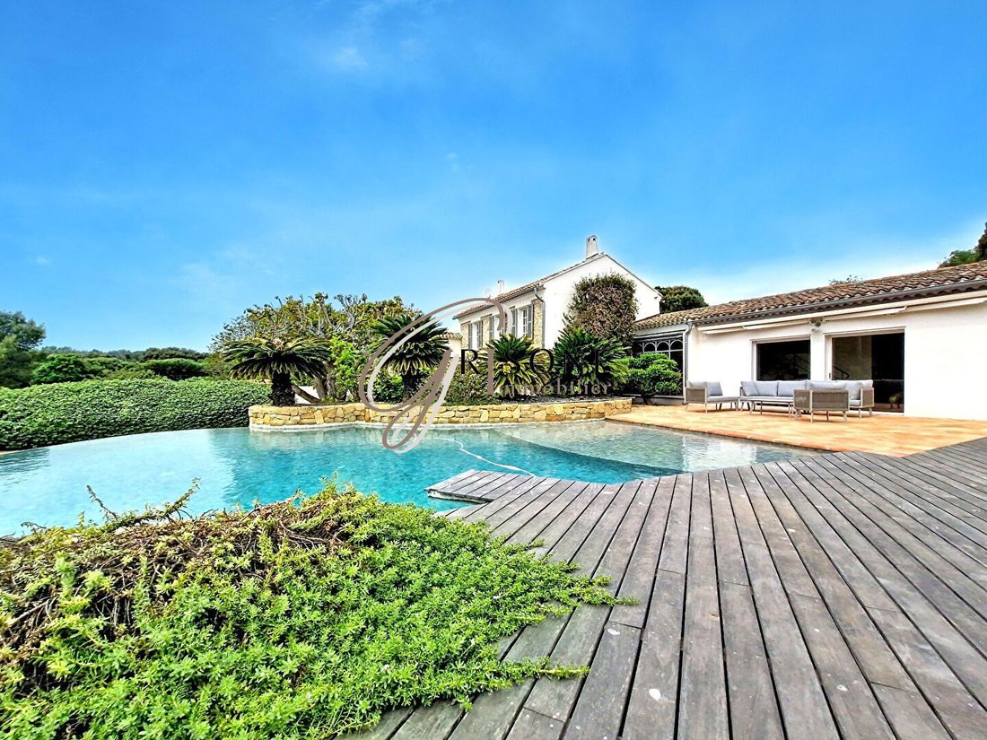 Villa a Le Fort, Six-Fours-les-Plages, Francia 2 - 16806399
