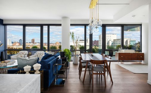 Appartement à New York, État de New York, États-Unis 1