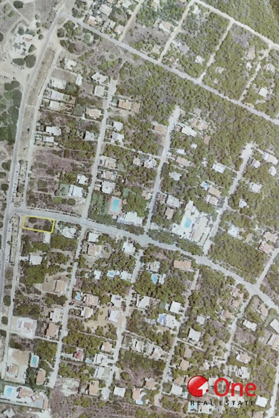 Land in Markopoulo Mesogaias, Attica, Greece 1 - 17931203