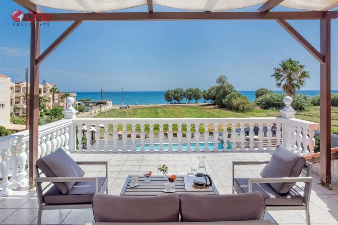 Villa in Platanias, Greece 4 - 17931556