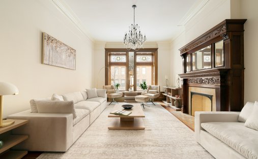 Townhouse in New York, New York, United States 1
