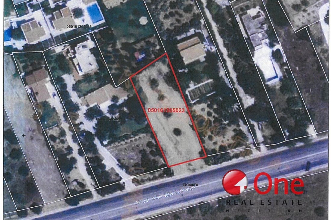 Land in Anavissos, Attica, Greece 1 - 17930293