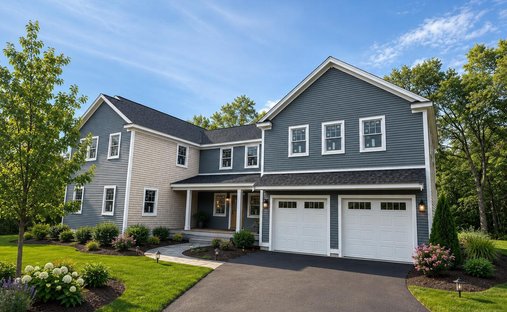 Casa a Sandwich, Massachusetts, Stati Uniti 1