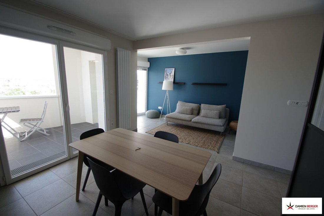 Apartment in Le Genette, La Rochelle, France 5 - 16334277
