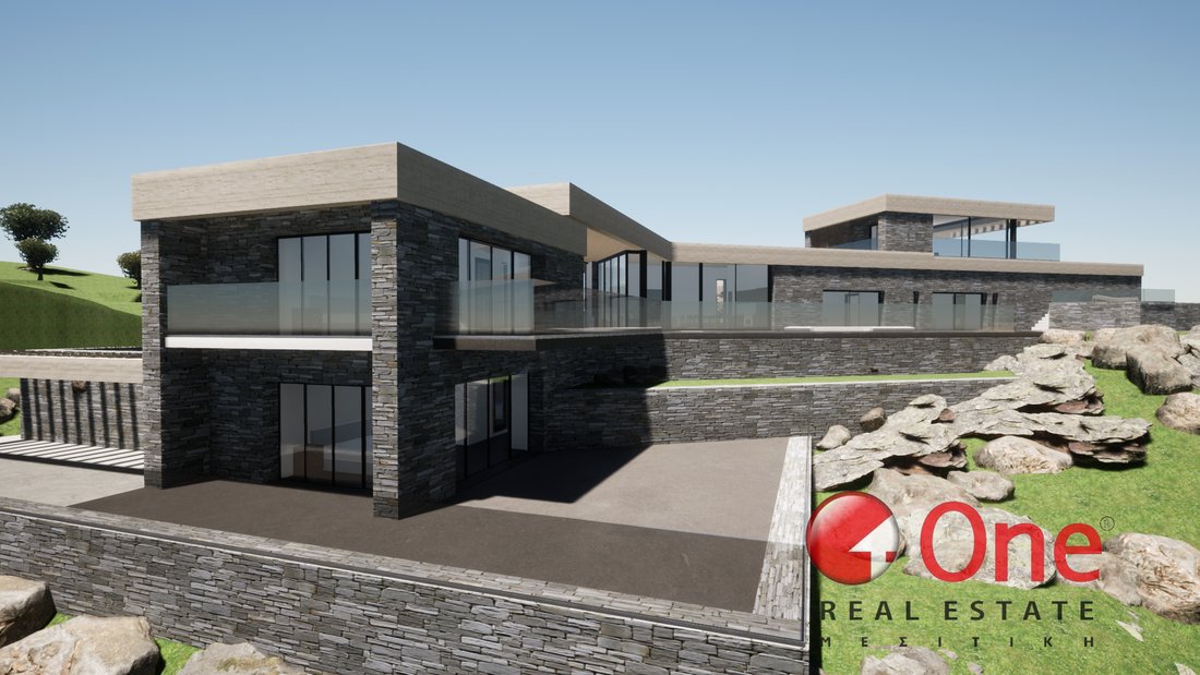 Villa in Crete, Greece 3 - 17932270