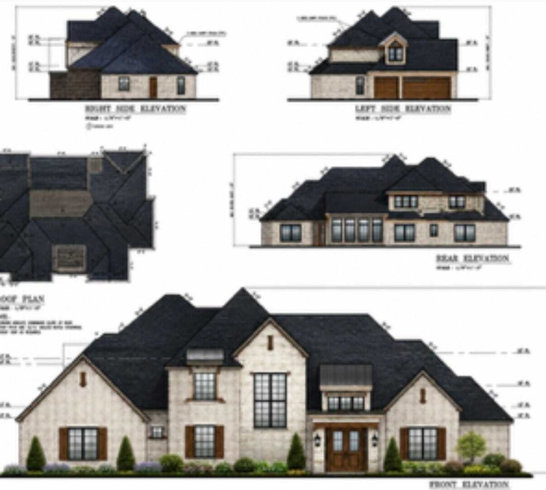 House in Gunter, Texas, United States 1 - 17936391