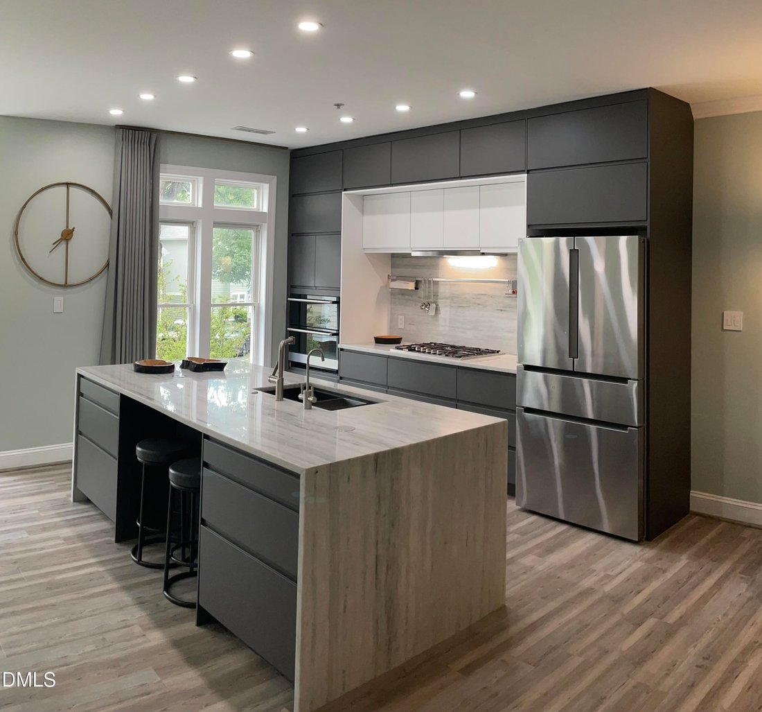 Townhouse in Raleigh, North Carolina, United States 2 - 17933978