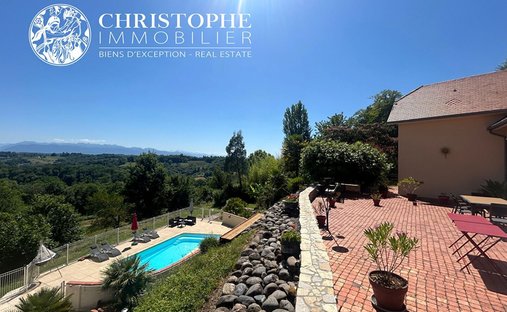 Villa in Sud, Jurançon, France 1