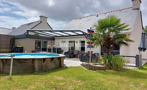 House in Ouest Péri-Centre Ville, Vannes, France 1