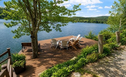 House in Stoddard, New Hampshire, United States 1