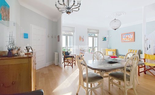 Maison à Gare-La Saudrais-La Vicomte, Dinard, France 1