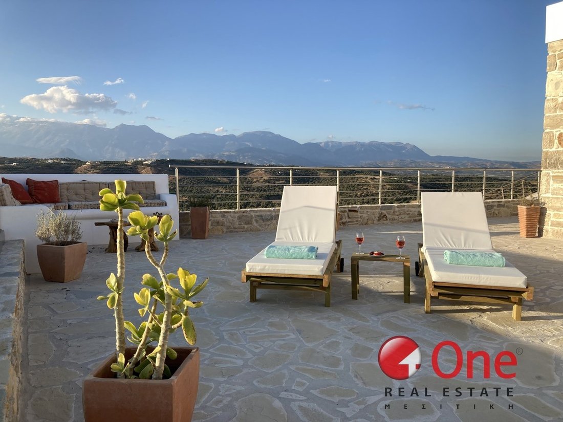 Villa in Community of Pitsidia, Tybakio, Greece 4 - 17932042