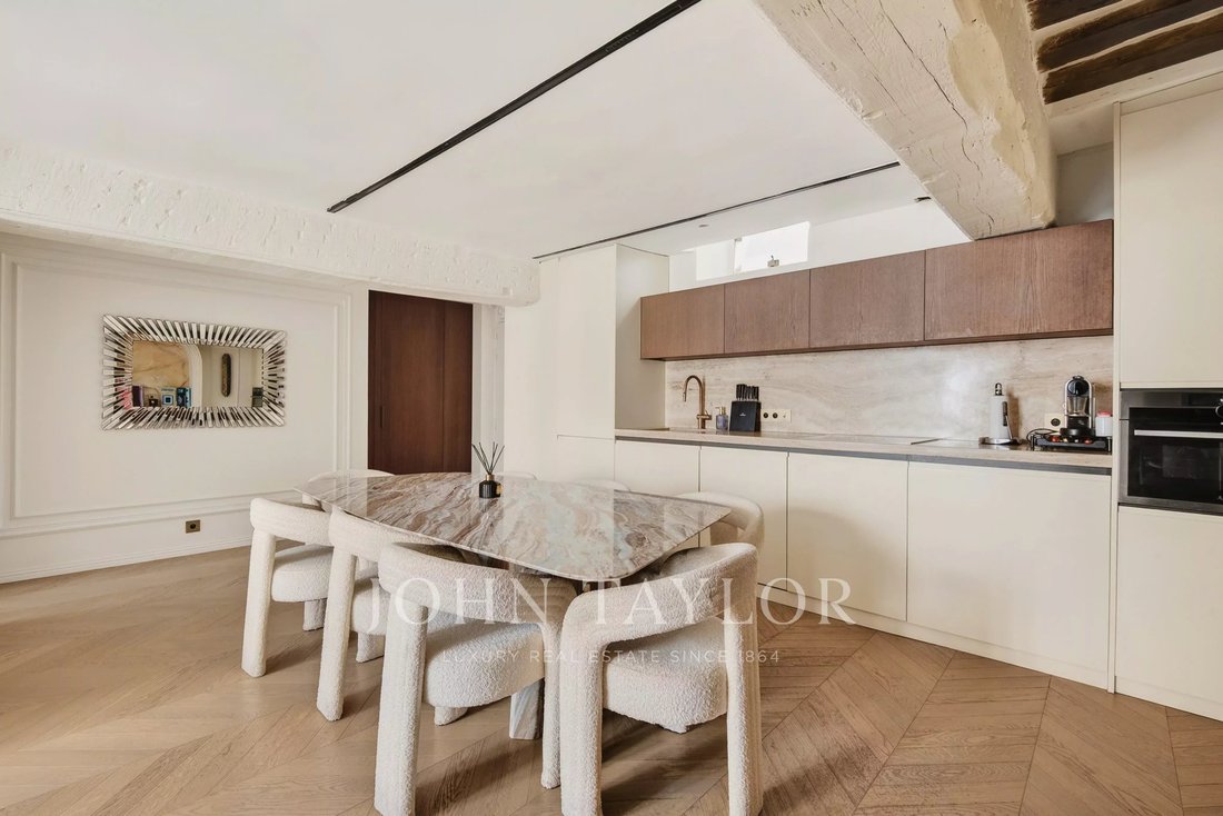 Appartement à Paris 1er Arrondissement, Paris, France 4 - 17939776
