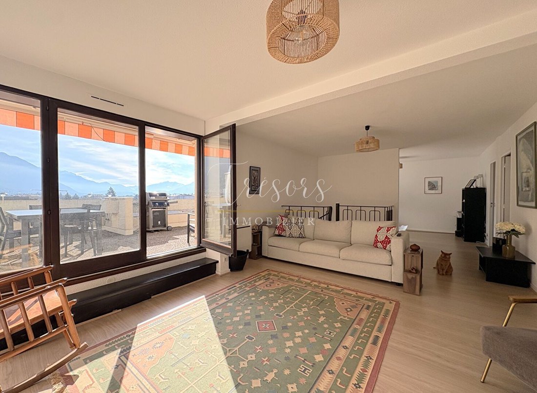 Apartment in Galbert, Annecy, France 5 - 17142521
