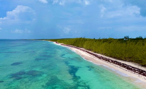 Land in Savannah Sound, Central Eleuthera, Bahamas 1