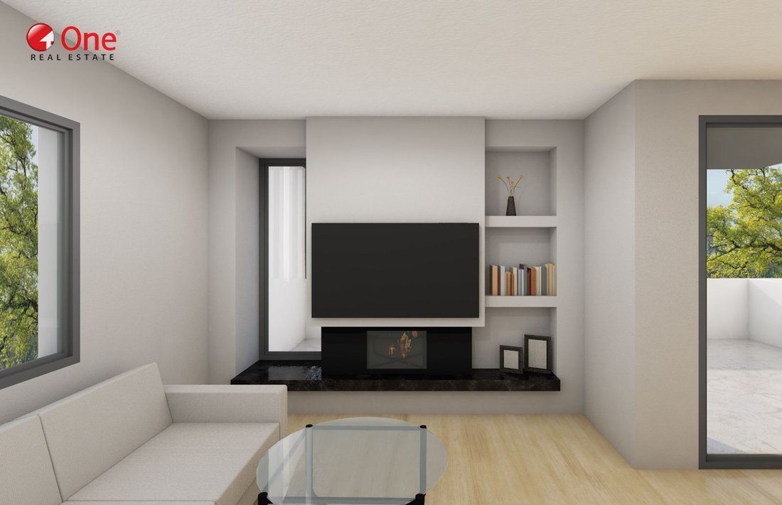 Apartment in North Athens, Attica, Greece 3 - 17930351