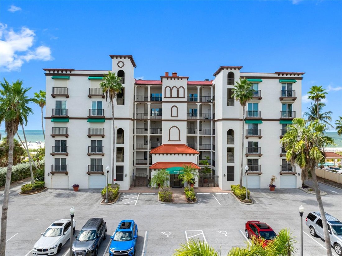 Condo in Treasure Island, Florida, United States 2 - 17928887