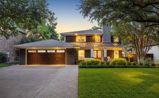 House in Dallas, Texas, United States 1