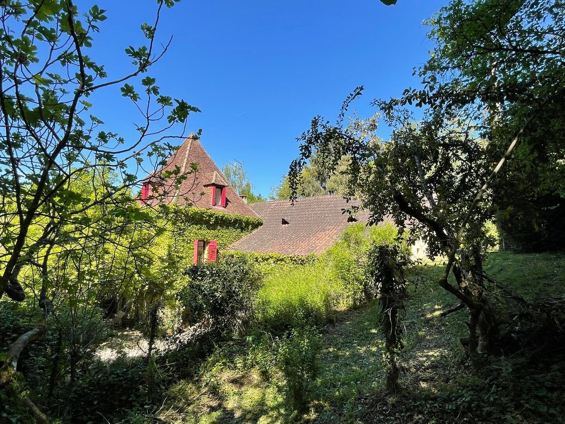House in Sarlat-la-Canéda, Nouvelle-Aquitaine, France 4 - 17933814