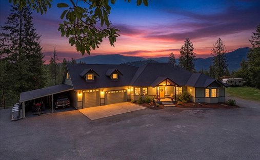 Casa en Grants Pass, Oregón, Estados Unidos 1