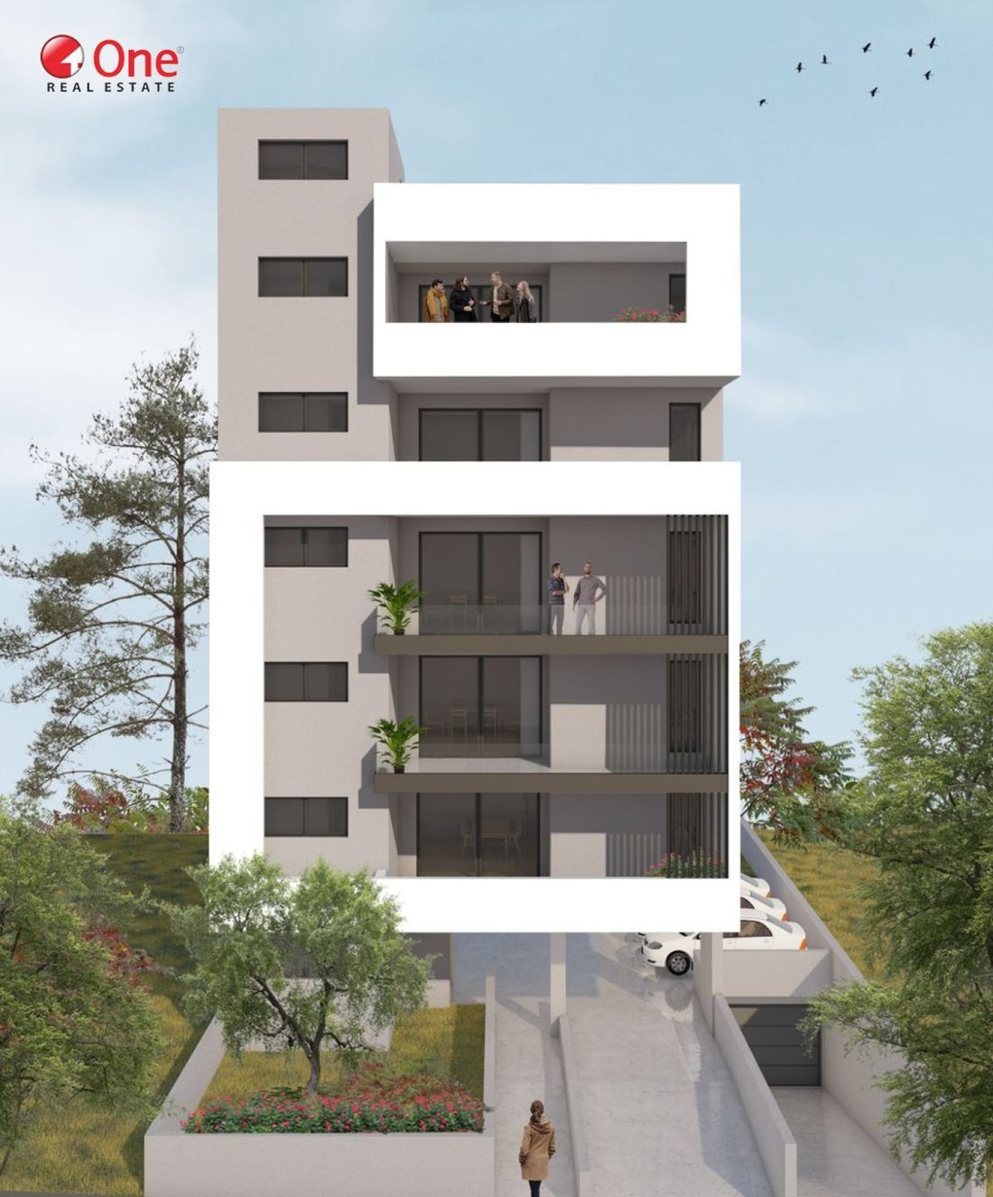 Apartment in North Athens, Attica, Greece 2 - 17930351
