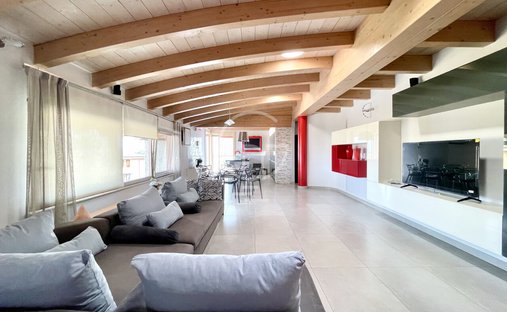 Penthouse in Desenzano Centro, Desenzano del Garda, Lombardei 1