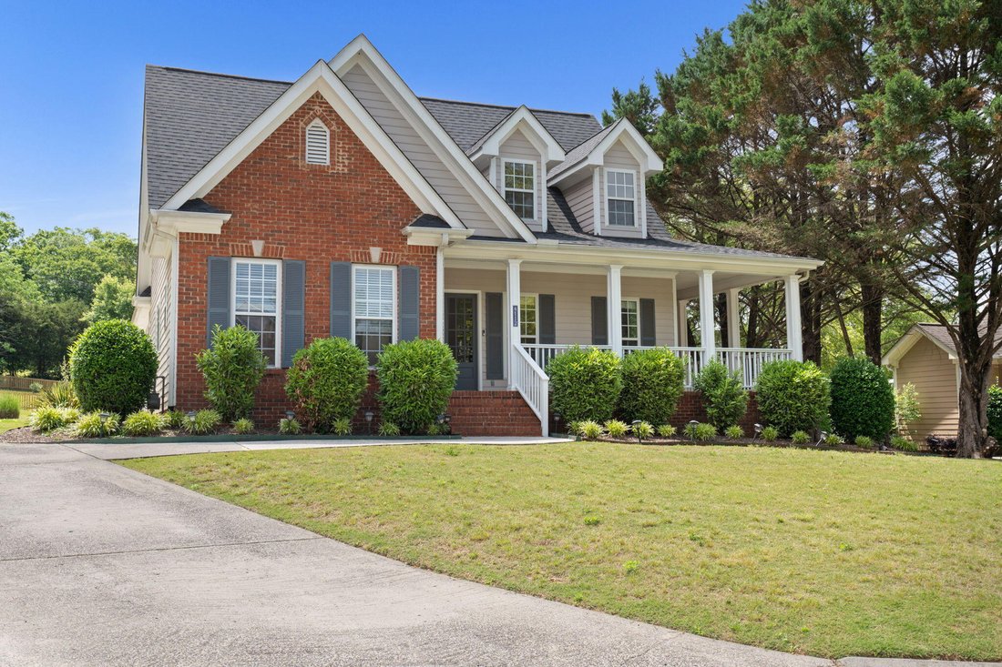 House in Chattanooga, Tennessee, United States 1 - 17928528