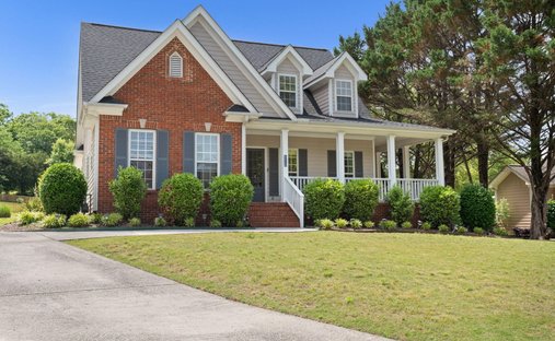 Maison à Chattanooga, Tennessee, États-Unis 1