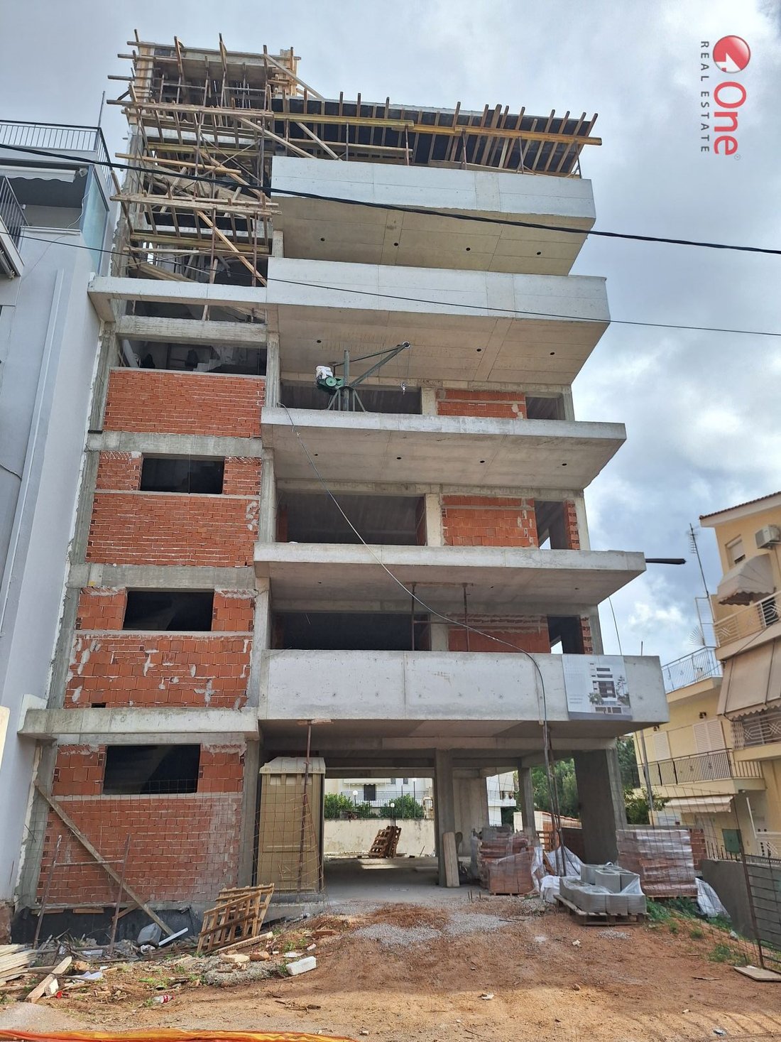 Apartment in North Athens, Attica, Greece 4 - 17930351