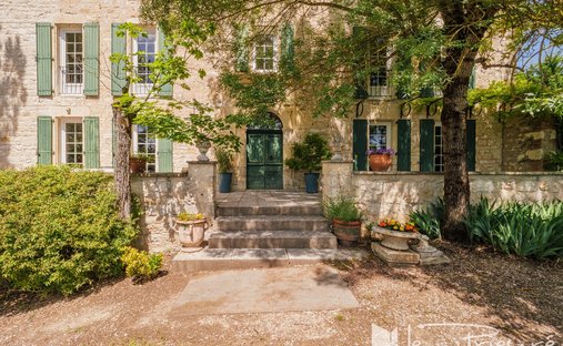 Villa in Grand Centre, Albi, France 1
